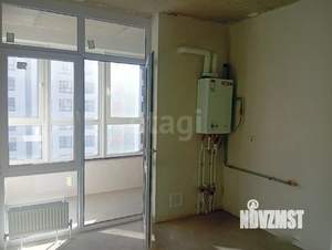 1-к квартира, вторичка, 40м2, 16/20 этаж