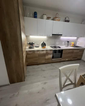 2-к квартира, вторичка, 55м2, 9/18 этаж