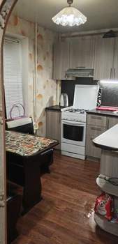 3-к квартира, вторичка, 58м2, 2/5 этаж