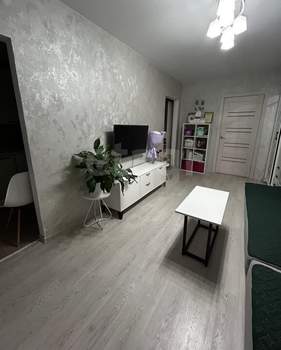 2-к квартира, вторичка, 38м2, 1/3 этаж