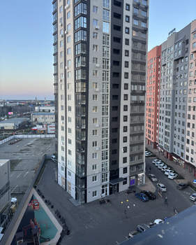 2-к квартира, вторичка, 65м2, 8/21 этаж