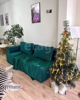 2-к квартира, вторичка, 49м2, 4/8 этаж