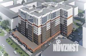 3-к квартира, вторичка, 99м2, 11/12 этаж