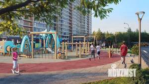 2-к квартира, вторичка, 58м2, 14/22 этаж