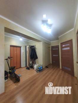 3-к квартира, вторичка, 91м2, 9/10 этаж
