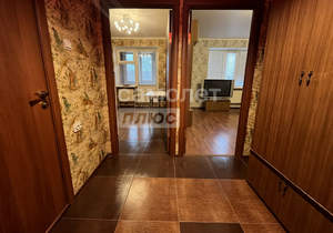 1-к квартира, вторичка, 39м2, 7/12 этаж