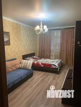 1-к квартира, вторичка, 45м2, 4/12 этаж