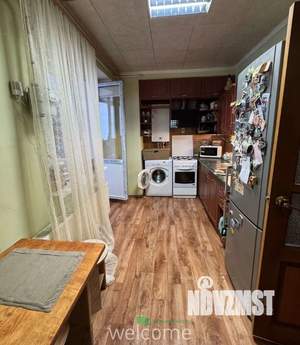 1-к квартира, вторичка, 43м2, 1/7 этаж