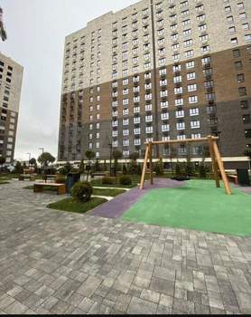 1-к квартира, вторичка, 30м2, 3/16 этаж