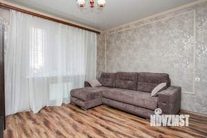 2-к квартира, вторичка, 51м2, 2/17 этаж