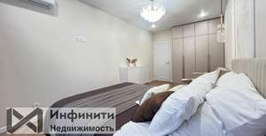 Студия квартира, вторичка, 45м2, 3/24 этаж