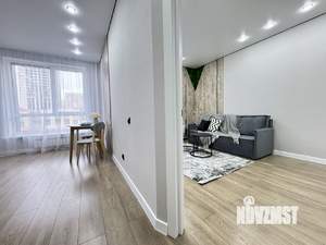 1-к квартира, вторичка, 36м2, 3/16 этаж