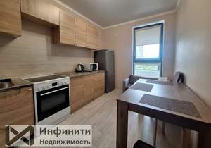 1-к квартира, вторичка, 38м2, 5/8 этаж