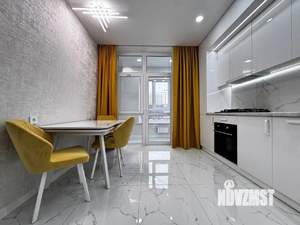 2-к квартира, вторичка, 60м2, 6/16 этаж