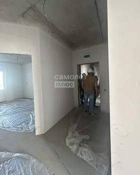 2-к квартира, вторичка, 67м2, 9/18 этаж