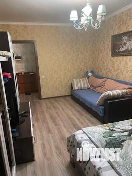 1-к квартира, вторичка, 45м2, 4/12 этаж