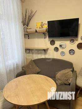 1-к квартира, вторичка, 32м2, 12/16 этаж