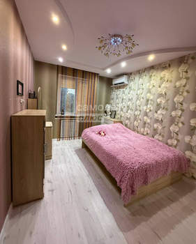 2-к квартира, вторичка, 53м2, 6/9 этаж