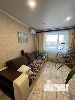 1-к квартира, вторичка, 35м2, 1/6 этаж