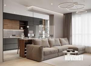 2-к квартира, вторичка, 99м2, 9/10 этаж