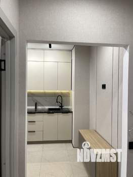 1-к квартира, вторичка, 32м2, 10/16 этаж