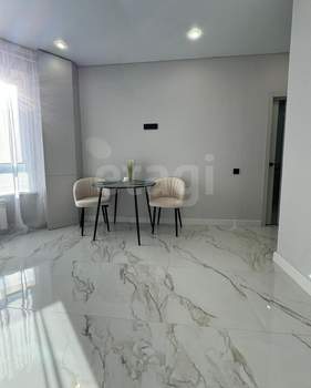 1-к квартира, сданный дом, 38м2, 3/18 этаж