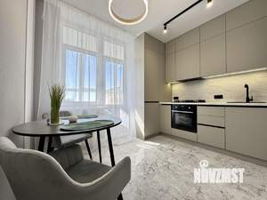 1-к квартира, вторичка, 35м2, 20/21 этаж