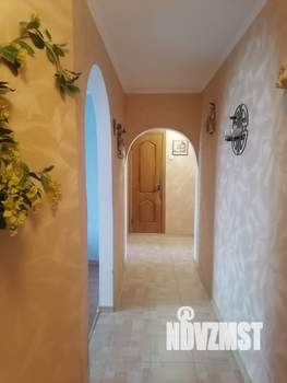 3-к квартира, вторичка, 68м2, 9/10 этаж