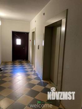 1-к квартира, вторичка, 43м2, 2/18 этаж