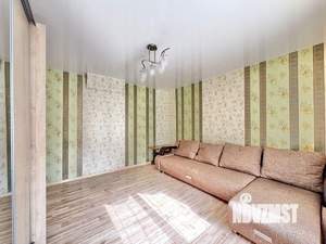 1-к квартира, вторичка, 27м2, 1/2 этаж