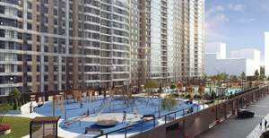 Студия квартира, вторичка, 25м2, 3/21 этаж