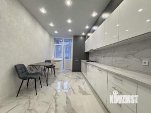 2-к квартира, вторичка, 64м2, 2/18 этаж