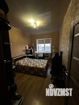 3-к квартира, вторичка, 83м2, 3/3 этаж