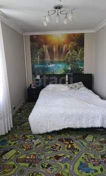 3-к квартира, вторичка, 49м2, 4/5 этаж