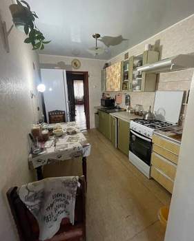 3-к квартира, вторичка, 76м2, 2/5 этаж