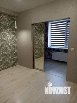 1-к квартира, вторичка, 37м2, 9/16 этаж