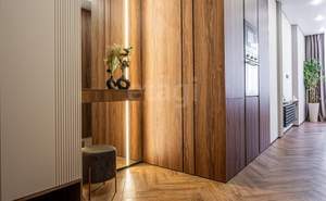 1-к квартира, вторичка, 46м2, 11/17 этаж