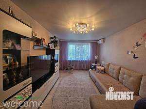 4-к квартира, вторичка, 97м2, 3/12 этаж