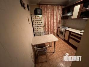 3-к квартира, вторичка, 60м2, 1/5 этаж