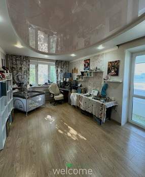 4-к квартира, вторичка, 76м2, 4/9 этаж