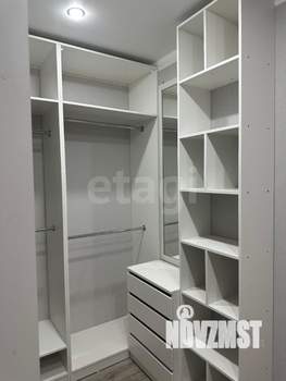 1-к квартира, вторичка, 40м2, 12/16 этаж