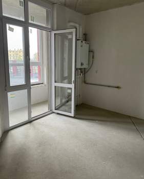 1-к квартира, вторичка, 38м2, 2/22 этаж
