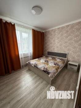 2-к квартира, вторичка, 57м2, 3/3 этаж