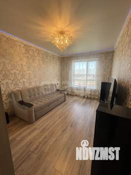 1-к квартира, вторичка, 40м2, 7/18 этаж