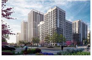 3-к квартира, вторичка, 88м2, 7/16 этаж