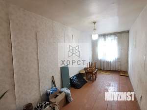 3-к квартира, вторичка, 56м2, 2/5 этаж