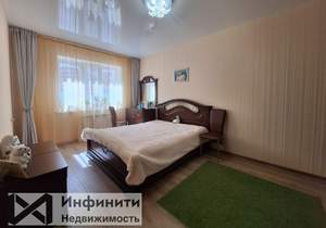 1-к квартира, вторичка, 38м2, 1/12 этаж