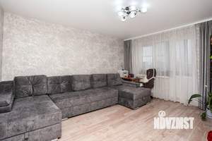 3-к квартира, вторичка, 73м2, 9/9 этаж