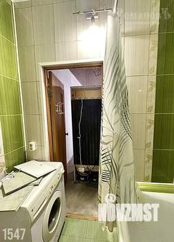 1-к квартира, вторичка, 39м2, 1/4 этаж