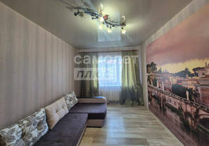 1-к квартира, вторичка, 46м2, 2/5 этаж